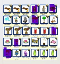 Webkinz Classic Virtual ItemsD PSI, Rare, retired, HTF leave note to seller