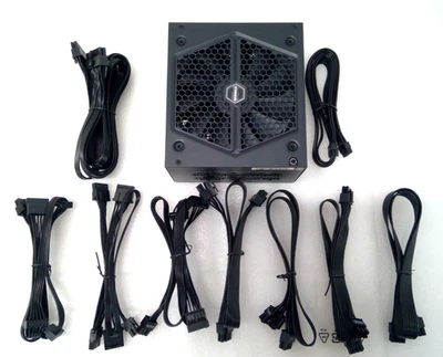 Open box Raidmax RX-1000AE 1000W 80 Plus Gold semi-modular ATX Power Supply