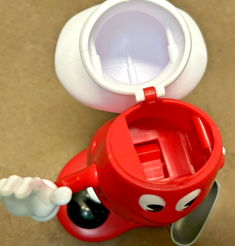 Distributeur de fèves Sweet Talkin' 11" Mr. Jelly Belly Jelly testé fonctionne - Photo 6/8