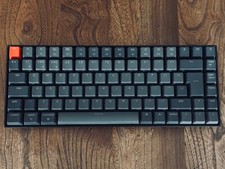 Keychron K2 V2 Wireless Mechanical Keyboard RGB Brown Switch