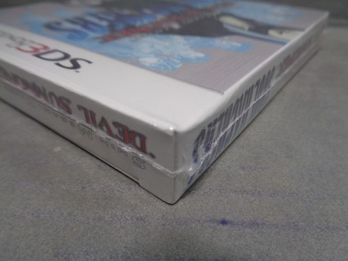 Shin Megami Tensei: Devil Summoner - Soul Hackers (Nintendo 3DS, 2012) New! w/CD - Picture 7 of 19