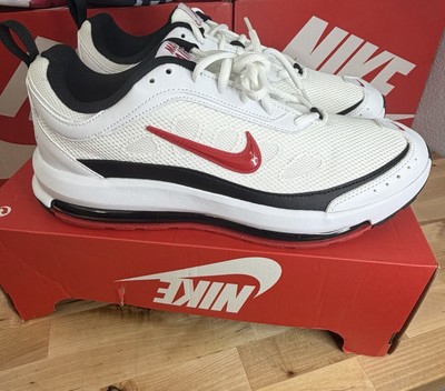 Nike Air Max AP White University Red