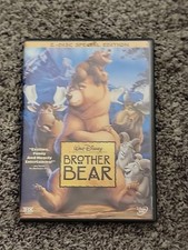 Brother Bear (DVD, 2003)