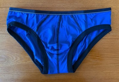 Neuer aussieBum Hotwire Slip, blau, Small