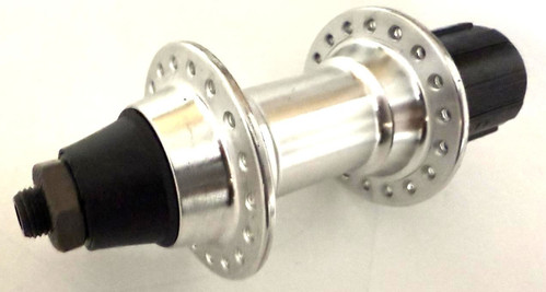 Formula FM-32 Alloy Rear Rim Break 135mm 36 Hole QR Low Flange HG 8-10 speed - Picture 1 of 9