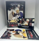 Mario Lemieux Hockey (Sega Genesis, 1994) CIB Complete w/ Manual, Works