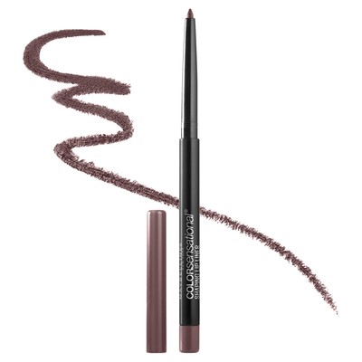 Maybelline Color Sensational Lip Liner Gone Griege 0.01 oz Smudge Proof Defin...