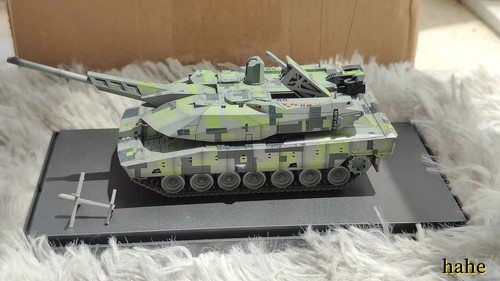1/72 German KF51 Digital Camouflage Patrol Missile Static Finished Tank Model - Picture 17 of 23