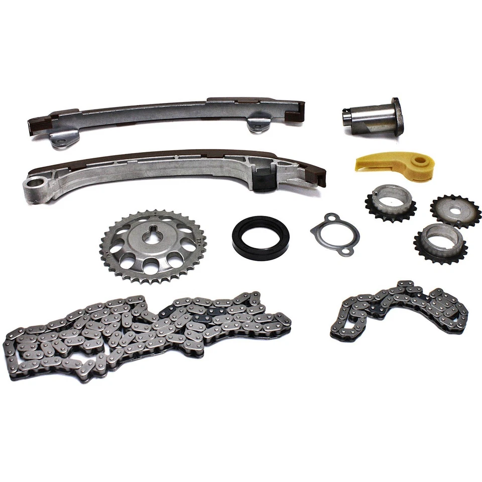 Kit de cadena de distribución para 02-11 Toyota Camry Corolla RAV4 05-10 Scion tC - Bomba de agua Foto 4 de 4