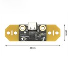 Portable Input Shaper for Klipper with RP2040 Chip Fits For Voron24 and Voron01