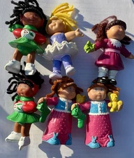 Cabbage Patch Kids 3” Doll McDonalds Cabbage Patch Dolls 1992 15%OFF