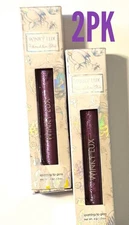 Winky Lux Chandelier Gloss - Glitter Lip Gloss “Prism” .14oz Each (2PK) NIB