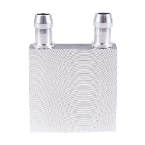 40X40X12Mm Aluminiumwasser-FlüSsigkeitsküHler--KüHlköRper für Computer-CPU-9605