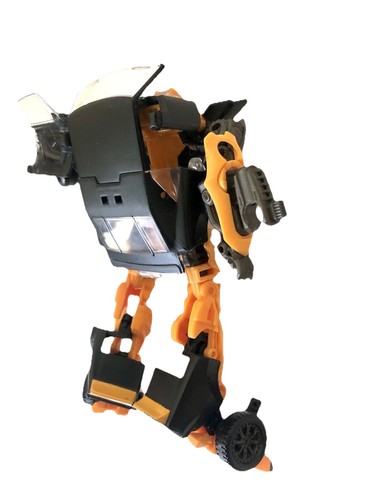 Transformers AOE High Octane Bumblebee Deluxe Class Age Of Extinction Incomplete - Picture 6 of 9