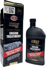 Slick 50 Original Classic,Engine Treatment with, Ceramic Cerflon, PTFE SL-750017
