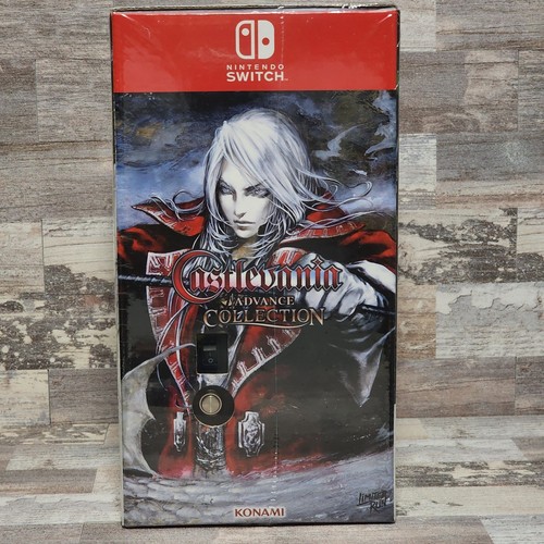 Castlevania Advance Collection Ultimate Edition / Limited Run / Switch US NEW - Picture 3 of 8