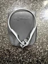 Aftershokz AS650 Bone Conduction Open Ear Running Headphones Black