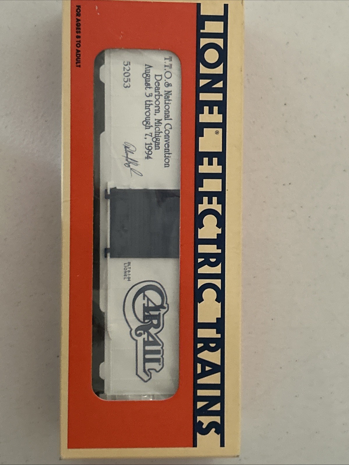 Click here to see eBay Auction