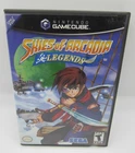 Nintendo GAMECUBE Skies of Arcadia Legends game/case/manual