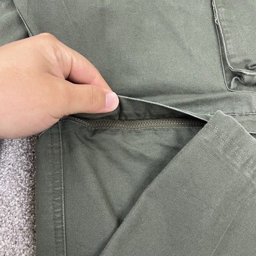 Boy Scouts Of America Convertible Uniform Hose Classic Herren 38x27 Grün Cargo - Bild 3 von 15