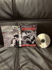 Its a Wonderful Life (DVD) James Stewart, Donna Reed, No Case, Disc + Art Only