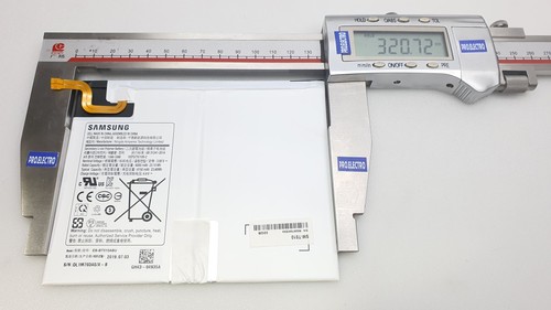 Original:batterie battery SAMSUNG Galaxy tab A 2019 T510 T515 EB-BT515ABU 1ICP3/ - 第 1/1 張圖片