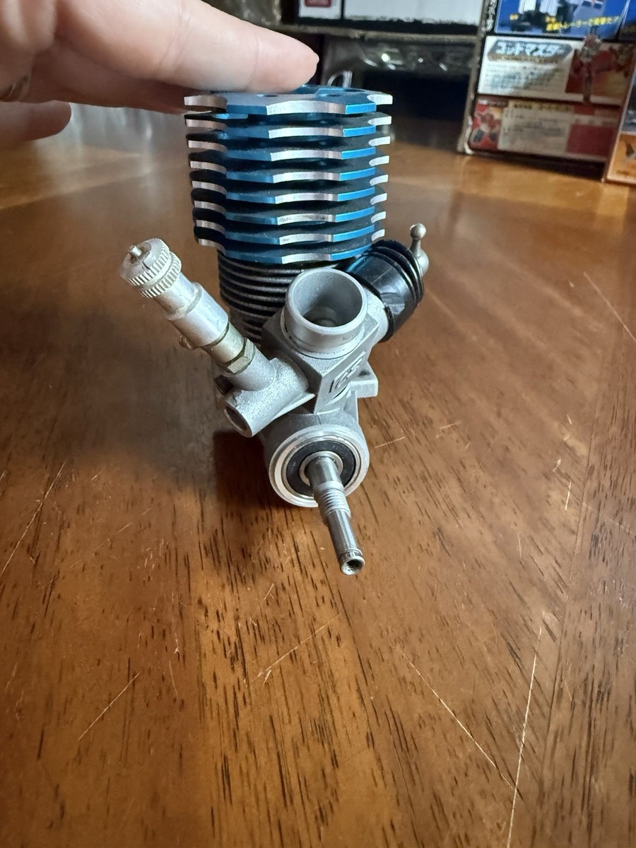 ホビーラジコン o.s MAX21m O.S. 21XZ-B VII Off-Road Competition Buggy Engine [OSM12183