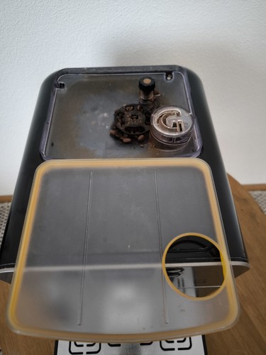 Gaggia Brera Kaffeevollautomat SUP 037 RG - Bild 3 von 12