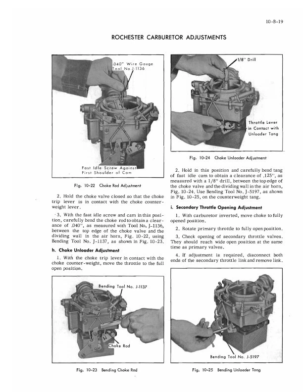 Cadillac 1956 manual de taller Deville Eldorado serie 62 60 reparación especial Fleetwood Foto 4 de 4