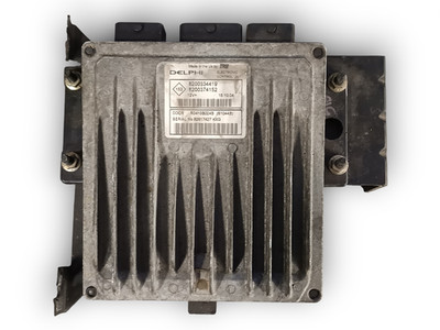 Renault  1.5 dCi Megane Scenic Motorsteuergerät 8200334419 / 8200374152  ECU