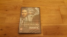 FRANTIC DVD 1988 UK R2 HARRISON FORD ROMAN POLANSKI UK PAL Brand New And Sealed
