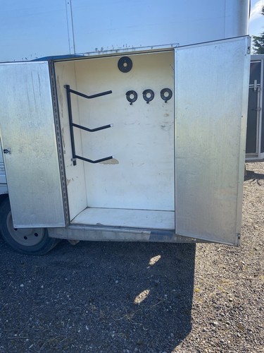 Leyland Daf 7.5 Ton Horsebox. MOT. Until August 2026 !Stalled For 3 With Living. - Picture 16 of 19