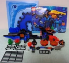 LEGO Aquazone: Shark's Crystal Cave (6190)  Instructions & Incomplete set