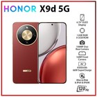 HONOR X9d 5G 12GB + 512GB BRĄZOWY Dual SIM Octa Core Odblokowany telefon komórkowy z systemem Android