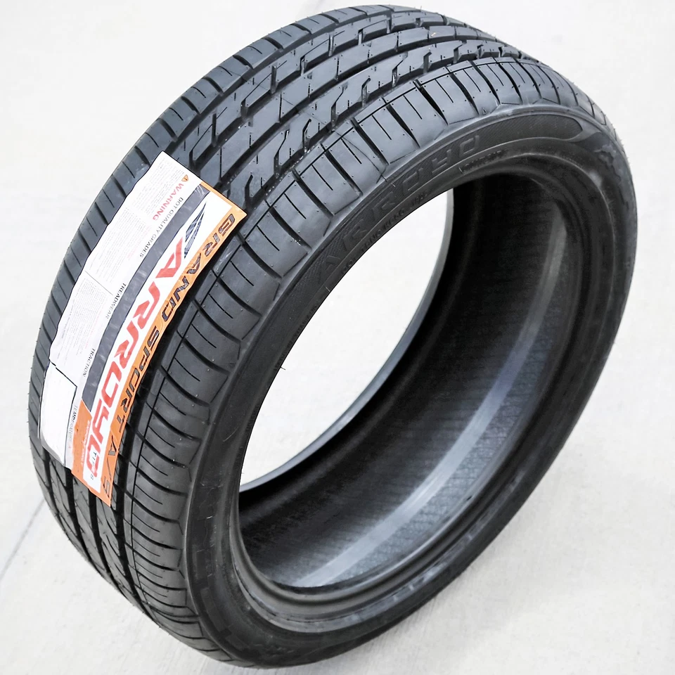 2 Tires Arroyo Grand Sport A/S 325/40ZR22 325/40R22 114W AS High Performance - Image 4 of 4