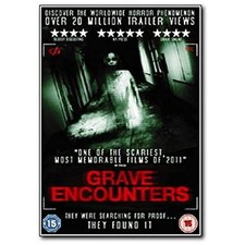 Grave Encounters [DVD] - DVD  NSVG The Cheap Fast Free Post