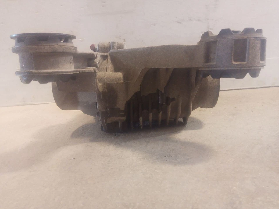 Rear Carrier from 2009 Volkswagen Tiguan 12125983 Foto 4 de 4