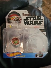Hot Wheels Star Wars Starships Mandalorian The Child Hover Pram Disney