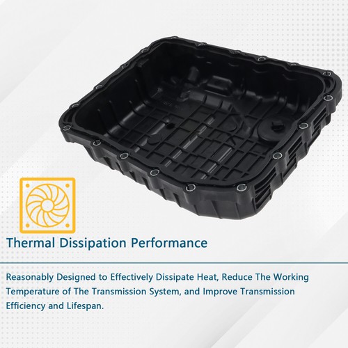 Transmission Oil Pan Cover for Kia Forte Hyundai Elantra Veloster 2.0L - Bild 5 von 7