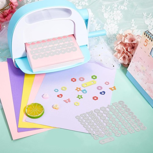 GLOBLELAND Page Tab Hole Reinforcement Cutting Dies for DIY Scrapbooking... - Picture 7 of 7