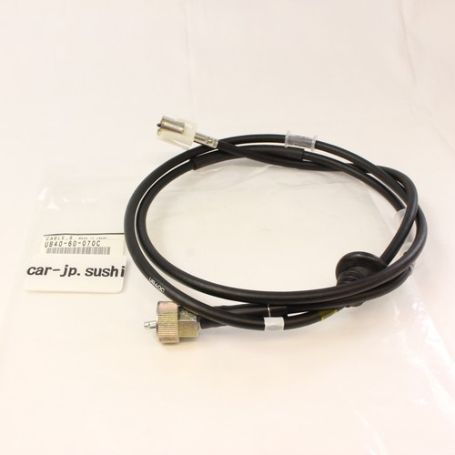 Mazda Genuine Speedometer Cable UB40-60-070C F/S B2000 B2200 B2600 86-93 Pick Up - Picture 8 of 10