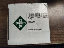 !NEW OLD STOCK! INA KX20 LINEAR BEARING LOT OF 6