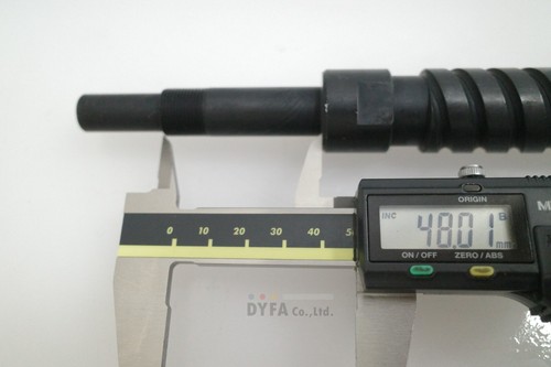 THK Genuine NNB Ground Ball Screw BNK2520-3.6+1340LF BSC-I-1603=4K03 - Picture 11 of 14