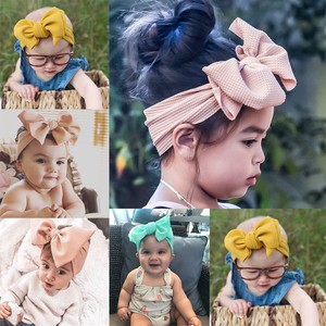 baby girl ribbon headbands