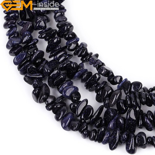 Natural Stone 5-8mm Freeform Chips Beads For Jewelry Making Gravel Free Shipping - Picture 179 of 322