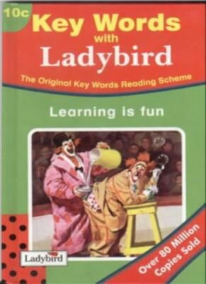 Learning Is Fun (Key Words Readers Series C/Book 10c) (No.10) By