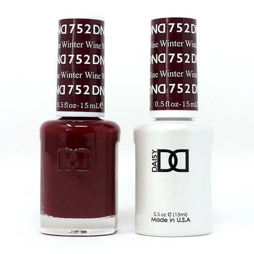 DND 631 - 782Daisy Soak Off Gel Polish Pick Your Color .5oz LED/UV - Picture 122 of 152