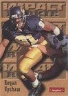 1996 Skybox Impact Regan Upshaw #187