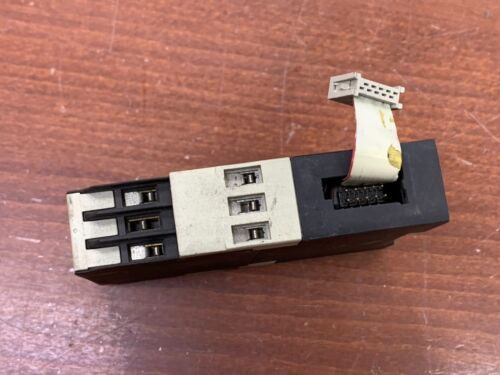 Entrelec SCHIELE PMI Systron Digital Input Module 8x24VDC 2.423.430.00 - Picture 7 of 14
