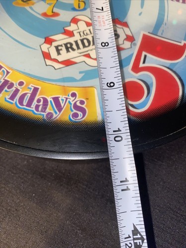 vintage tgi friday’s countdown to friday’s clock RARE 1998 heublein ltd. - Picture 7 of 7